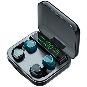Resim Telefon İçin 4'lü M22 Bluetooth Kulak Üstü Kulaklık 