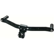 Resim Dream011 Siyah Alüminyum Alaşım Motor Vites Kolu - Çift Bağlantı, 97g Hafif, Elektrikli Bisikletler İçin 