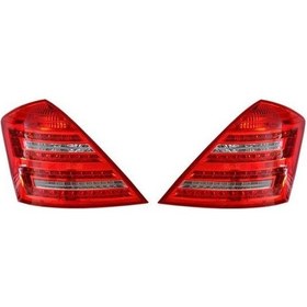 Resim MERCEDES W221 STOP SAĞ MAKYAJLI ESKİ MODEL 