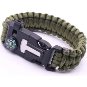 Resim Çok Amaçlı Hayatta Kalma Bilekliği 