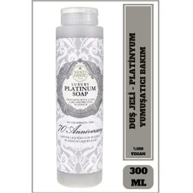 Resim Nesti Dante Luxury Platinum Yumuşatıcı Bakım Vegan 300 ML 