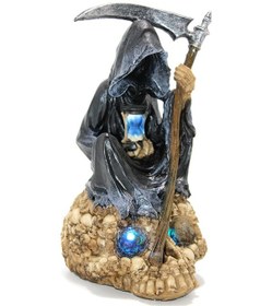 Resim River World Ledli Figürü Nazal Polyester 