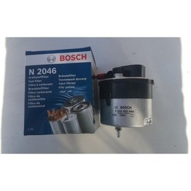 Resim Focus 2/2.5- Cmax 2006-2011 1.6 Tdci Bosch Mazot-Yakıt Filtresi 