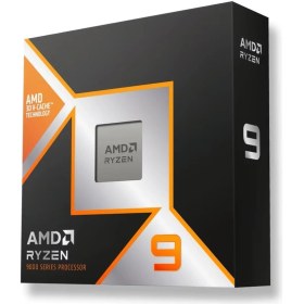 Resim Amd Ryzen 9 9900X3D 4.40GHZ 128MB Am5 Box 