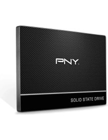 Resim PNY 2.5" 1 TB CS900 3D NAND SATA 3 SSD Yüksek Okuma/Yazma Hızı ile Güçlü Performans 