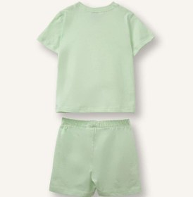 Resim DeFacto Dısney Mıckey & Mınnıe 2'li Pijama Takımı Erkek Bebek H4029A526HS 