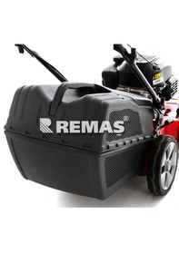 Resim Castelgarden XC 48 İtmeli Benzinli Çim Biçme Makinesi 46 CM 