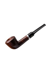 Resim Şahin Kuyruklu Yıldız 111 9mm. Filtreli Ebonit Saplı Pipo 238445 