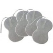 Resim Medikaltec Wollex Tens Cihazı Pedi 12 Adet 