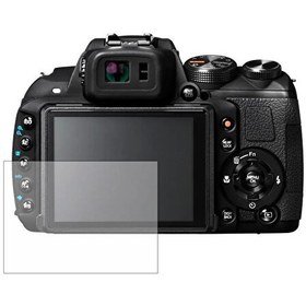Resim Fujitsu Lumix Dc Lx100 İle Uyumlu Darbe Emici Kamera Ekran Koruyucu Kaplama 