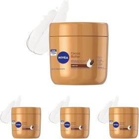 Resim SDT Group Nemlendirici El ve Vücut Bakım Kremi Cocoa Butter 400 Ml,72 Saat Nemlendirici,kakao Yağı,e Vitamini,kakao Kokusu (4 Paketi) 