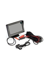 Resim Aem Araç Geri Görüş Kamera Ve Monitör Seti Seti 4.3inc Aem11 1051 