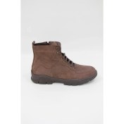 Resim Freefoot Erkek Casual Bot 23123 - Kahverengi 