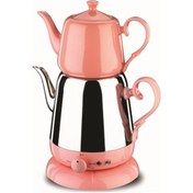 Resim Korkmaz A339-02 Nosta 1.5 L Çay Makinesi 