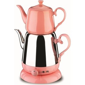 Resim Korkmaz A339-02 Nosta 1.5 L Çay Makinesi 