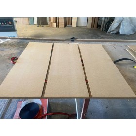 Resim Portatif Pazarcıtahtası/katlamalıtezgah Tahtası/kampet Tahtası Mdf 8mm(Demir Hariç) 
