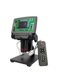 Resim Andonstar Adsm301 1080p Hdmı/av Dijital Mikroskop 