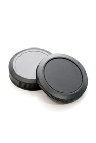 Resim Markofist Mf-bk-rf Canon Rf Body Ve Lens Arka Kapağı 