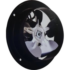 Resim Fansan Aksiyel Duvar Tipi Aspiratör BA-300 