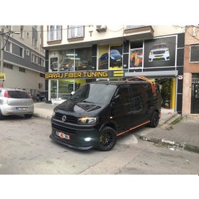 Resim VW Transporter T6 Ön Karlık Boyalı 
