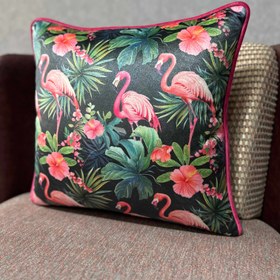 Resim BLEND-12329 - 43x43 (KARE) Sadece Kılıf Düz Fitilli 