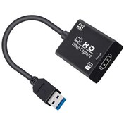 Resim Markofist 1080P HDMI Video Capture Kartı | OBS, Zoom, YouTube İçin USB Yayın Cihazı 