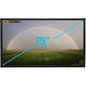 Resim Jedi 75" Akıllı Tahta 16gb Ram 256 Ssd Windows 10 Pro 