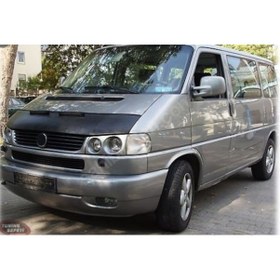 Resim Vw Caravelle T4 1996 - 2002 Ön Kaput Maskesi Yarım 