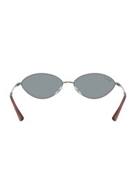 Resim Ray-ban Rb3757 59 004/2v Gri Kadın Güneş Gözlüğü 