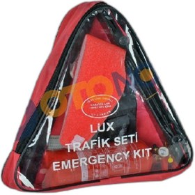 Resim Otolaria Trafık Setı Ful Set Metal Ayaklı E Belgelı 