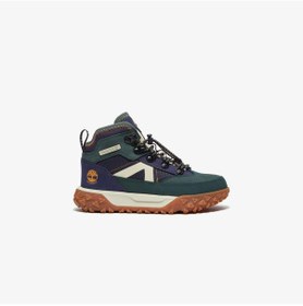 Resim Timberland Green Stride 6 Motion Çocuk Yeşil Bot Tb0a6arweo61 Yeşil 