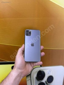 Resim Apple iPhone 11 Pro Max İkinci El TR | 64 GB | Gri 