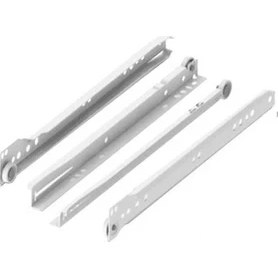 Resim Çankaya Çekmece Rayı (1 Takım )(Beyaz) (Seçenekli) 