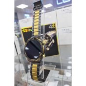 Resim Swear S30 Max Siyah Gold Akıllı Saat 