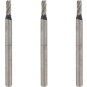 Resim 113 Gravür Kesici, Küçük Boy Uzun Silindir Uçlu, 1,6 Mm, 3'lü 
