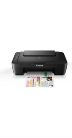 Resim Canon Pixma E-414 Yazıcı Tarayıcı Fotokopı + Photo Paper Variety Pack 