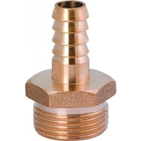 Resim 1-4"-6 Mm Sari Hortum Rekoru Erkek 