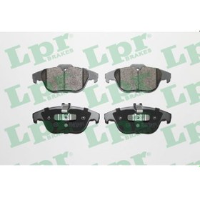 Resim Lpr 05p1274 Fren Balatası Arka X204 08 15 W204 07 14 S204 07 14 C207 11 16 A207 10 16 