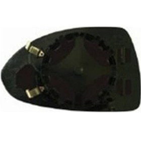 Resim Opel Corsa E Dış Ayna Camı Geniş Sol 2014- 13296269 