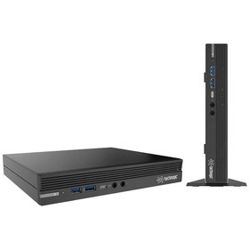Resim Technopc H285 i5-9400 8 GB 265 GB SSD Wi-Fi W11P Mini PC 