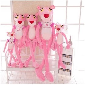 Resim Uyku Arkadaşım Pembe Panter Peluş 45 Cm PEMBE 