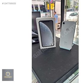 Resim Apple iPhone XR İkinci El TR | 64 GB | Beyaz 