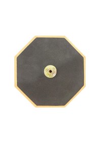 Resim Toga Davul Çalışma Pedi 8,5'' Turuncu 