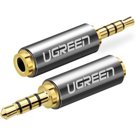 Resim Ugreen 2.5mm Erkek to 3.5mm Dişi Jack Dönüştürücü 