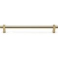 Resim Peri Store 224 mm Altın Rengi Klasik Kulp 