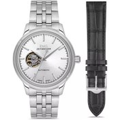 Resim Romanson Rms.1.ag1637.01 Erkek Kol Saati Altın - Siyah 