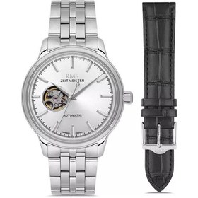 Resim Romanson Rms.1.ag1637.01 Erkek Kol Saati Altın - Siyah 