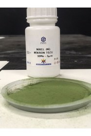 Resim Pars Nikel Oksit (NiO) Mikron Tozu 25 GR 