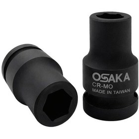 Resim Osaka 1/2 Altı Köşe Havalı Lokma 13 Mm 