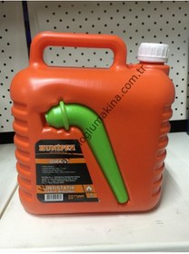 Resim BARTECH Huniper Benzin Bidonu 5 Lt Boşaltma Gagalı 